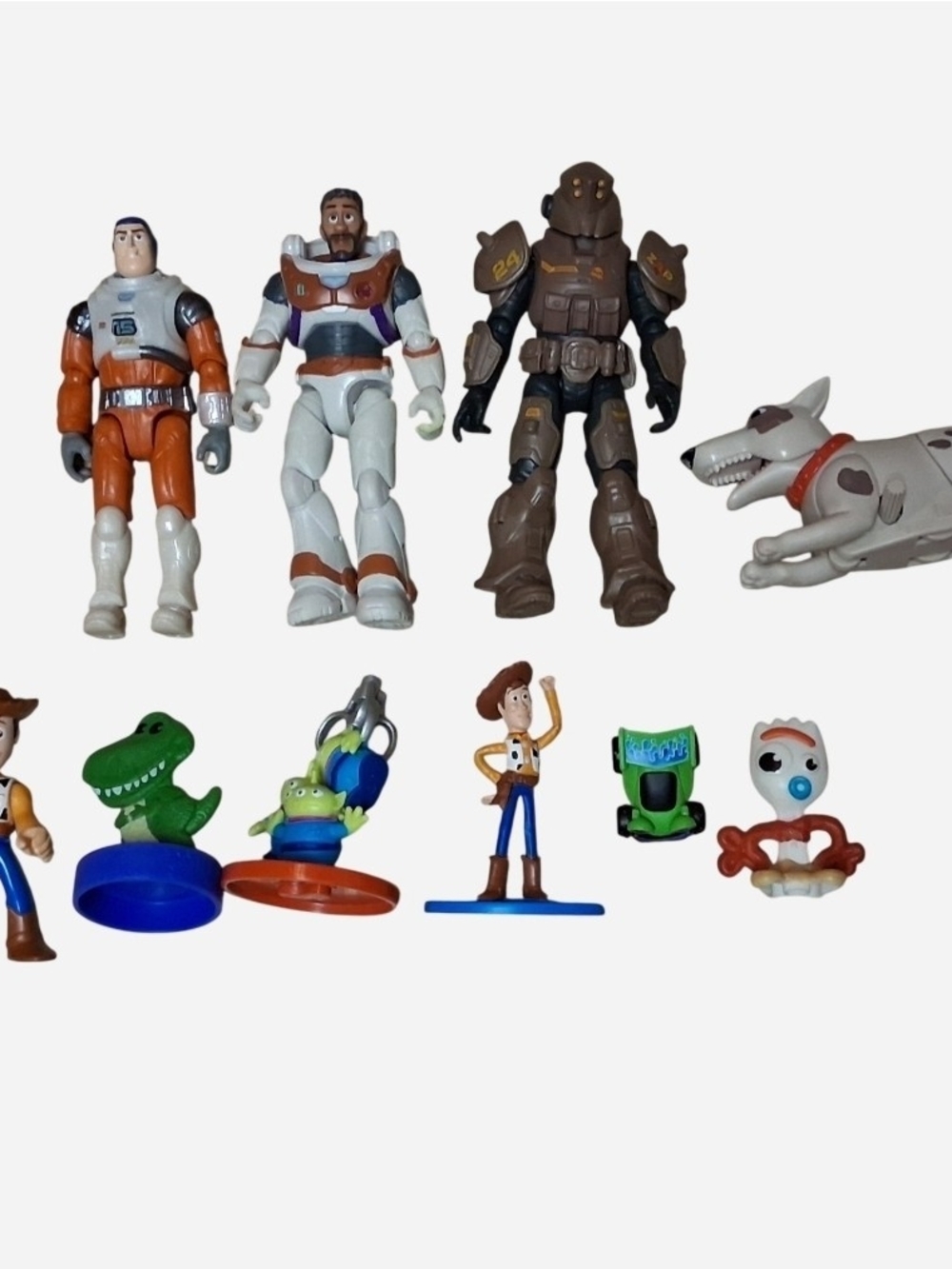Assorted Toy Story Figures Bundle